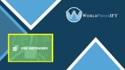 Give – Fee Recovery - WorldPress IFY