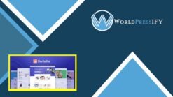 Cartzilla Marketplace Grocery Store - WorldPress IFY