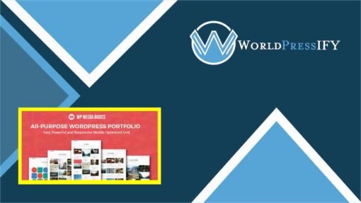 Media Boxes Portfolio - WorldPress IFY