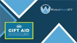 Give – Gift Aid - WorldPress IFY