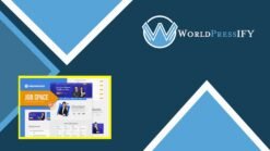 Job Space - Job Board and Recruitment Elementor Template Kit - WorldPress IFY