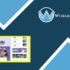TravelU - Tour and Travel Elementor Template Kit - WorldPress IFY