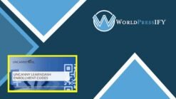 Uncanny Learndash Enrollment Codes - WorldPress IFY