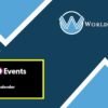 FooEvents Calendar - WorldPress IFY