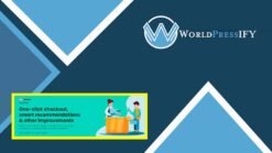 Cashier for WooCommerce - WorldPress IFY