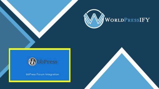 bbPress for AMP WordPress Plugin - WorldPress IFY