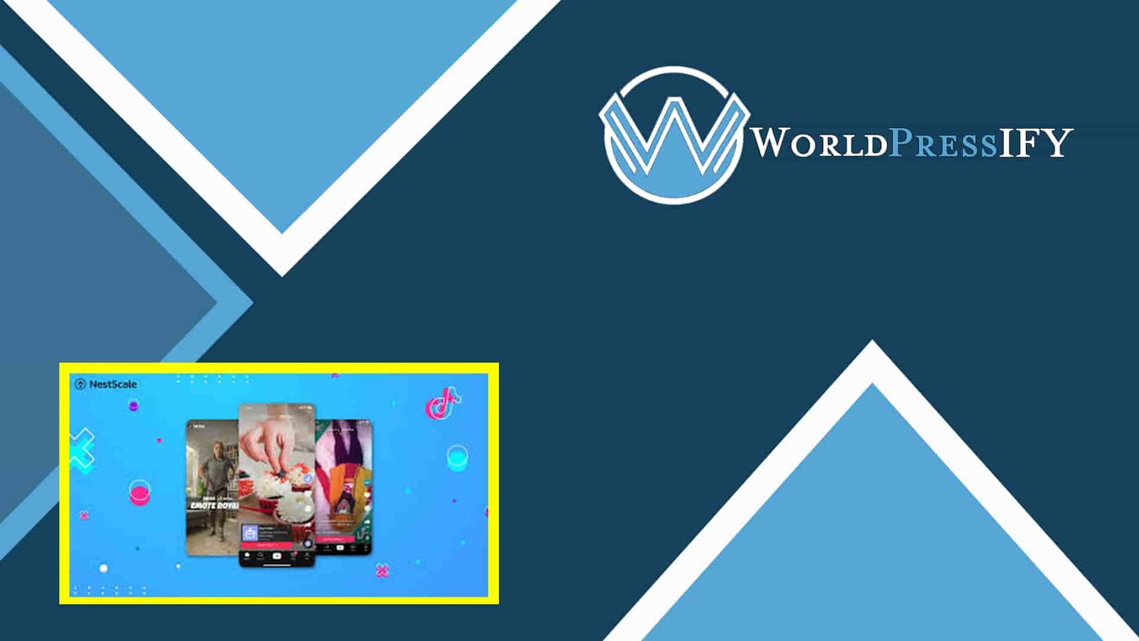 Tik Tok Feed - WorldPress IFY Tik Tok Feed - WorldPress IFY