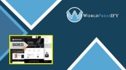 Duchess - Chess Club and Tournament Elementor Template Kit - WorldPress IFY