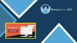 DW Question & Answer Pro - WorldPress IFY