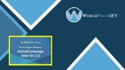 Gravity Forms Active Campaign Addon - WorldPress IFY