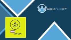 Xootix Side Cart For WooCommerce - WorldPress IFY