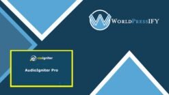 AudioIgniter Pro - WorldPress IFY