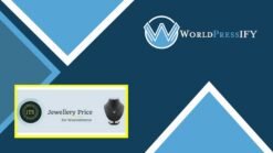 ITS Jewellery Price Plugin - WorldPress IFY