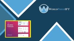 Forecaster - WorldPress IFY