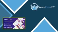 Flutter Multivendor Mobile app for WooCommerce - WorldPress IFY