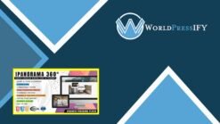 iPanorama 360° – Virtual Tour Builder for WordPress - WorldPress IFY