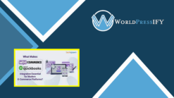 Quickbooks Integration for WooCommerce - WorldPress IFY