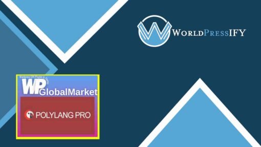 Polylang Pro Great Multilingual Plugin - WorldPress IFY