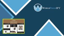 Intereal - Architecture and Interior Design Elementor Pro Template Kit - WorldPress IFY