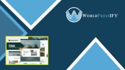 Tula - Nature Cottages Elementor Template Kit - WorldPress IFY