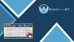 Visual Composer Addon Multimedia Carousel - WorldPress IFY