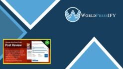 Ultimate Post Review - WorldPress IFY