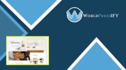 Floristy - Florist and Flower Boutique Elementor Template Kit - WorldPress IFY