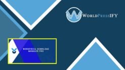 Download Manager Pro Form Lock Add-on - WorldPress IFY