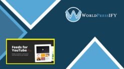 Feeds for YouTube Pro - WorldPress IFY