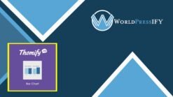 Themify Builder Bar Chart - WorldPress IFY