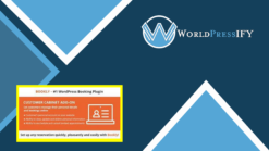 GDPR Solution Bookly Customer Cabinet (Add-on) - WorldPressIFY