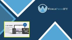 FAT Event Event and Calendar Booking - WorldPress IFY