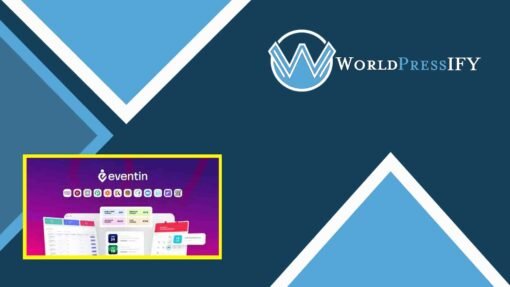 Event Manager WordPress Plugin - Eventin Pro - WorldPress IFY