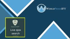 SearchWP Live Ajax Search - WorldPress IFY