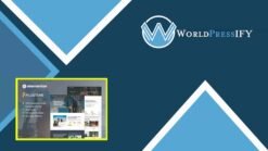 Pilostone - Construction and Building Service Elementor Template Kit - WorldPress IFY