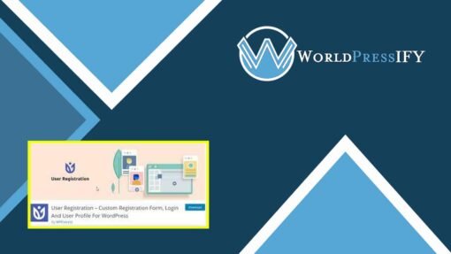 User Registration Woocommerce Addon - WorldPress IFY