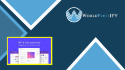 WP and Divi Icons - WorldPressIFY