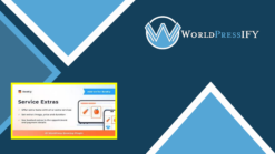 Bookly Pro Service Extras Add-on - WorldPressIFY