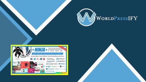 Ninja Popups WordPress Plugin - WorldPress IFY