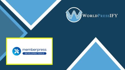 MemberPress Developer Tools - WorldPress IFY