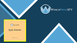 EventOn Sync Events - WorldPressIFY