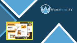 Madoe - Honey Bee Farm Elementor Template Kit - WorldPressIFY