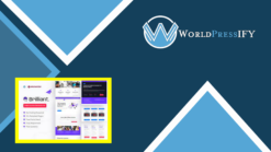 Brilliant - Online Course Elementor Pro Template Kit - WorldPressIFY