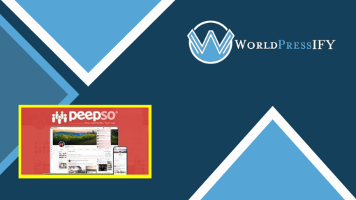 PeepSo Paid Memberships Pro Integration - WorldPressIFY