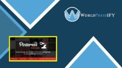 Pinterest Automatic Pin WordPress Plugin - WorldPress IFY