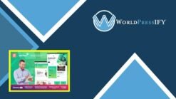 Zortex - Broadband and Internet Services Elementor Template Kit - WorldPress IFY