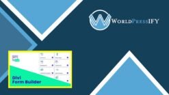 Divi Form Builder – Best Divi Contact Form Builder Plugin - WorldPress IFY