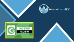 GiveWP Pro Full - WorldPress IFY