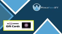WooCommerce Gift Cards - WorldPress IFY