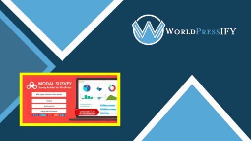 Modal Survey WordPress Poll Survey and Quiz Plugin - WorldPress IFY